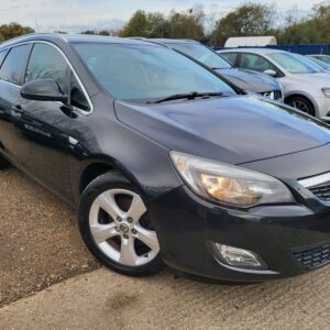 2011 VAUXHALL ASTRA 2.0 CDTi 16V SRi [165] 5dr [Start Stop]