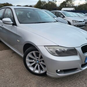 2010 BMW 3 SERIES 320d SE Business Edition 4dr