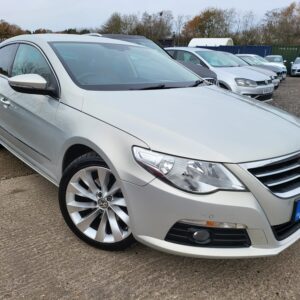 VOLKSWAGEN PASSAT CC 2.0 GT TDI CR BlueMotion Tech 4dr [5 seat] 2011 (11)