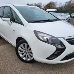 VAUXHALL ZAFIRA 1.6 CDTi ecoFLEX SE 5dr 2016 (16)