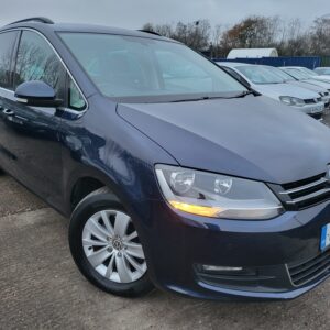 VOLKSWAGEN SHARAN 2.0 TDI CR BlueMotion Tech 170 SE 5dr DSG 2011 (61)