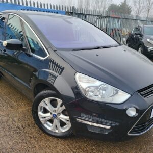 FORD S-MAX 2.0 TDCi 140 Titanium 5dr 7 SEATS – 2010 (60)