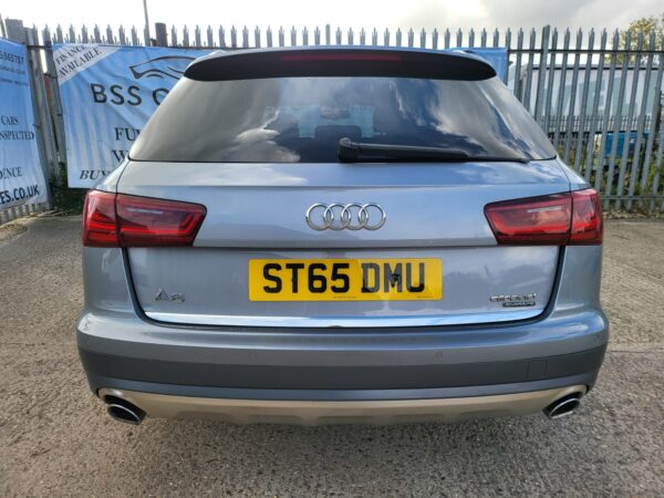 AUDI A6 ALLROAD 3.0 TDI [218] Quattro 5dr S Tronic 2015 (65) - Image 9