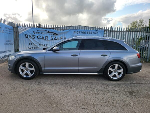 AUDI A6 ALLROAD 3.0 TDI [218] Quattro 5dr S Tronic 2015 (65) - Image 25