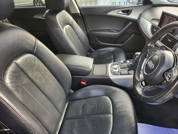 AUDI A6 ALLROAD 3.0 TDI [218] Quattro 5dr S Tronic 2015 (65) - Image 13