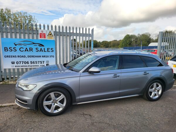 AUDI A6 ALLROAD 3.0 TDI [218] Quattro 5dr S Tronic 2015 (65) - Image 31