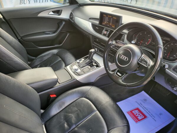AUDI A6 ALLROAD 3.0 TDI [218] Quattro 5dr S Tronic 2015 (65) - Image 12