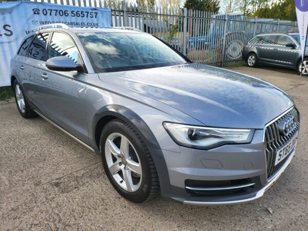 AUDI A6 ALLROAD 3.0 TDI [218] Quattro 5dr S Tronic 2015 (65) - Image 30