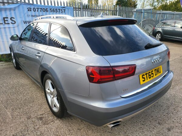 AUDI A6 ALLROAD 3.0 TDI [218] Quattro 5dr S Tronic 2015 (65) - Image 7