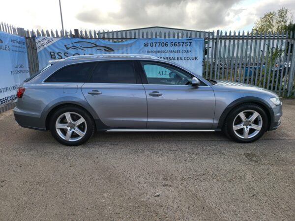 AUDI A6 ALLROAD 3.0 TDI [218] Quattro 5dr S Tronic 2015 (65) - Image 4