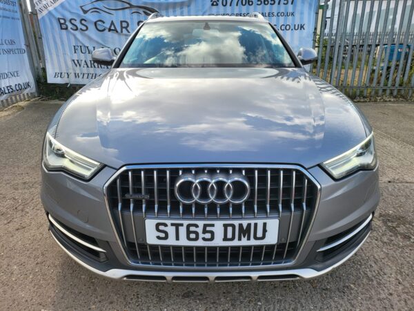 AUDI A6 ALLROAD 3.0 TDI [218] Quattro 5dr S Tronic 2015 (65) - Image 8