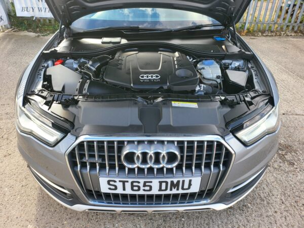 AUDI A6 ALLROAD 3.0 TDI [218] Quattro 5dr S Tronic 2015 (65) - Image 10