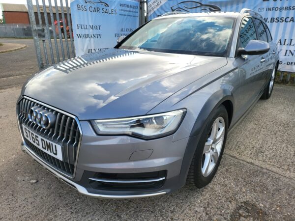 AUDI A6 ALLROAD 3.0 TDI [218] Quattro 5dr S Tronic 2015 (65) - Image 23