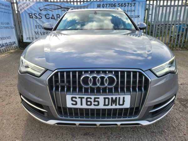 AUDI A6 ALLROAD 3.0 TDI [218] Quattro 5dr S Tronic 2015 (65) - Image 28