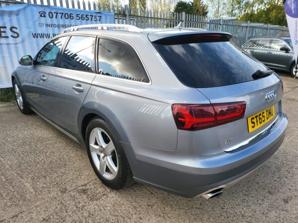 AUDI A6 ALLROAD 3.0 TDI [218] Quattro 5dr S Tronic 2015 (65) - Image 27