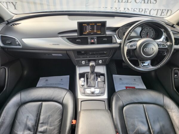 AUDI A6 ALLROAD 3.0 TDI [218] Quattro 5dr S Tronic 2015 (65) - Image 16