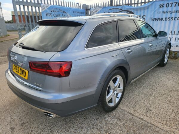 AUDI A6 ALLROAD 3.0 TDI [218] Quattro 5dr S Tronic 2015 (65) - Image 6