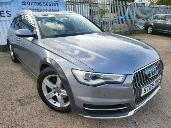 AUDI A6 ALLROAD 3.0 TDI [218] Quattro 5dr S Tronic 2015 (65) - Image 22