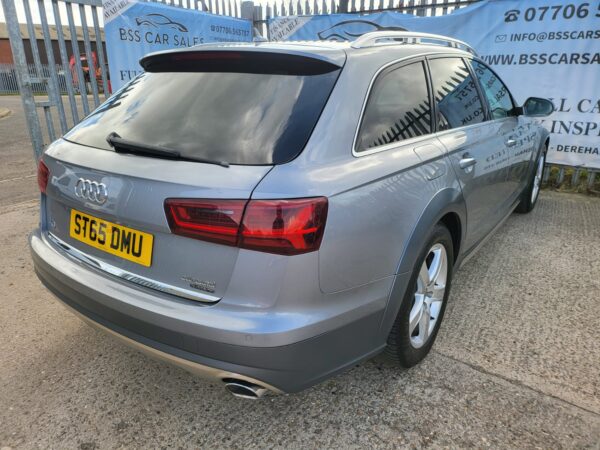 AUDI A6 ALLROAD 3.0 TDI [218] Quattro 5dr S Tronic 2015 (65) - Image 26