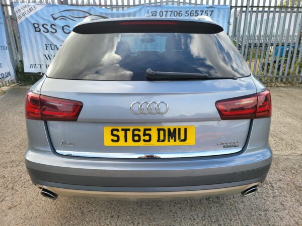 AUDI A6 ALLROAD 3.0 TDI [218] Quattro 5dr S Tronic 2015 (65) - Image 29