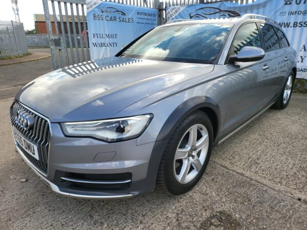 AUDI A6 ALLROAD 3.0 TDI [218] Quattro 5dr S Tronic 2015 (65) - Image 3