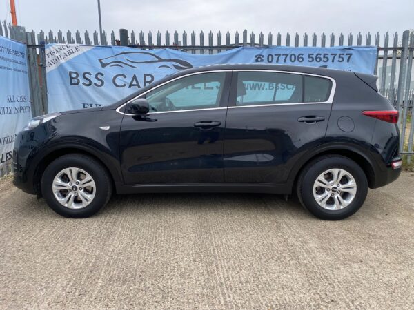 KIA SPORTAGE 1.7 CRDi ISG 1 5dr 2016 (66) - Image 5