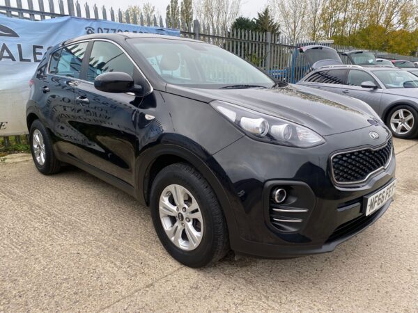 KIA SPORTAGE 1.7 CRDi ISG 1 5dr 2016 (66) - Image 23