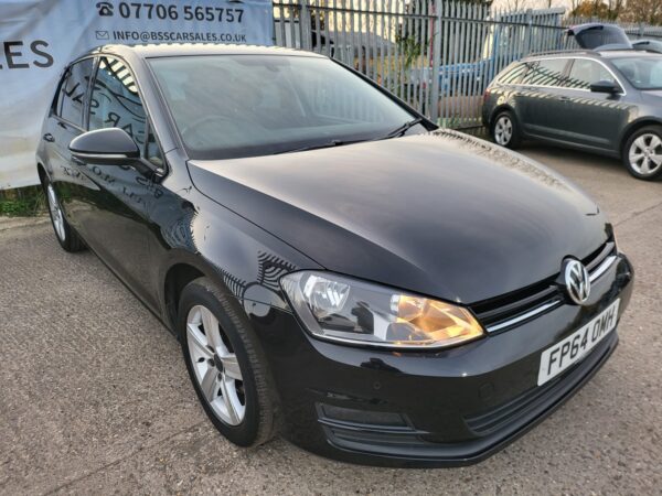 VOLKSWAGEN GOLF 1.6 TDI 105 Match 5dr 2014 (64) - Image 29