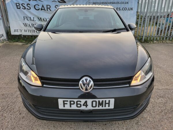 VOLKSWAGEN GOLF 1.6 TDI 105 Match 5dr 2014 (64) - Image 27