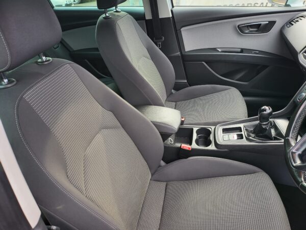 SEAT LEON 1.6 TDI SE Dynamic Technology 5dr 2017 (67) - Image 13