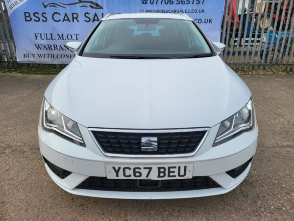 SEAT LEON 1.6 TDI SE Dynamic Technology 5dr 2017 (67) - Image 27