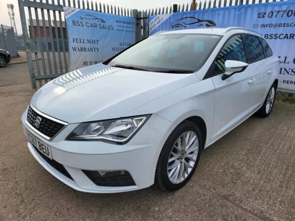 SEAT LEON 1.6 TDI SE Dynamic Technology 5dr 2017 (67) - Image 22