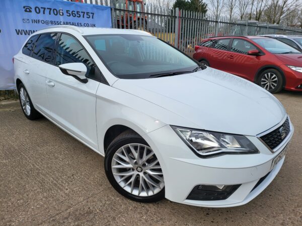 SEAT LEON 1.6 TDI SE Dynamic Technology 5dr 2017 (67) - Image 21