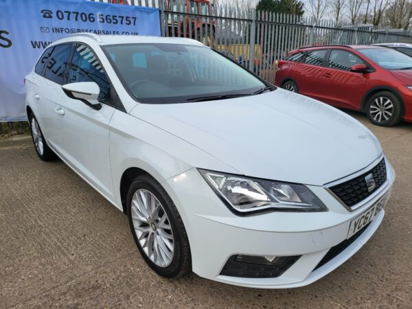 SEAT LEON 1.6 TDI SE Dynamic Technology 5dr 2017 (67) - Image 29
