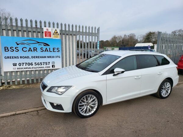 SEAT LEON 1.6 TDI SE Dynamic Technology 5dr 2017 (67) - Image 30