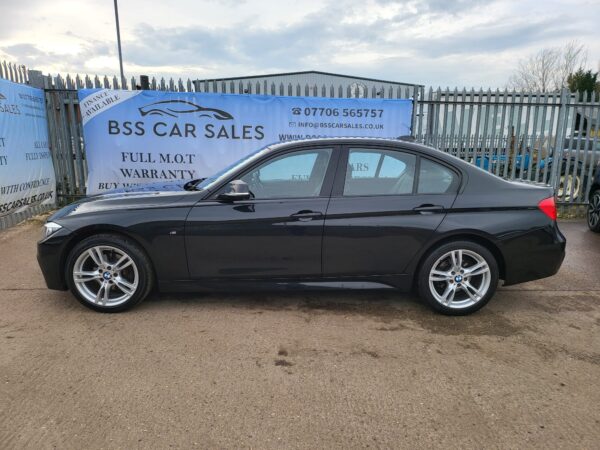 BMW 3 SERIES 320d xDrive M Sport 4dr 2014 (14) - Image 26
