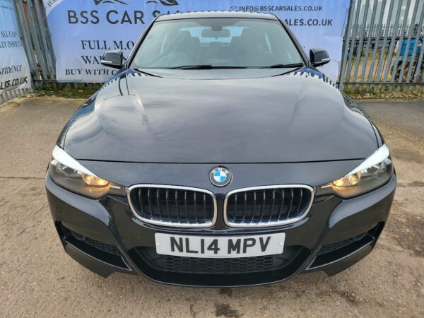BMW 3 SERIES 320d xDrive M Sport 4dr 2014 (14) - Image 29
