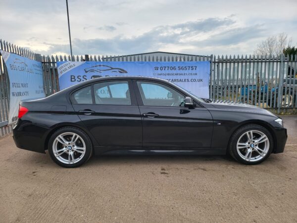 BMW 3 SERIES 320d xDrive M Sport 4dr 2014 (14) - Image 25