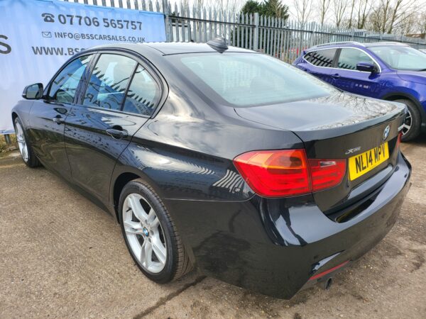 BMW 3 SERIES 320d xDrive M Sport 4dr 2014 (14) - Image 28