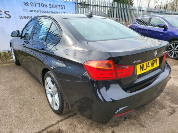 BMW 3 SERIES 320d xDrive M Sport 4dr 2014 (14) - Image 7
