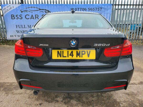BMW 3 SERIES 320d xDrive M Sport 4dr 2014 (14) - Image 30