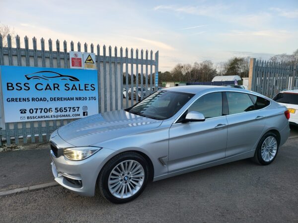 BMW 3 SERIES 320d Luxury 5dr Step Auto 2013 (13) - Image 30