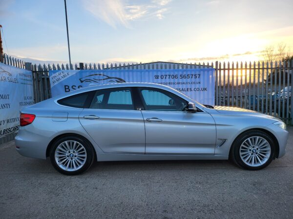 BMW 3 SERIES 320d Luxury 5dr Step Auto 2013 (13) - Image 23