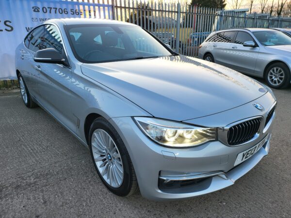 BMW 3 SERIES 320d Luxury 5dr Step Auto 2013 (13) - Image 29