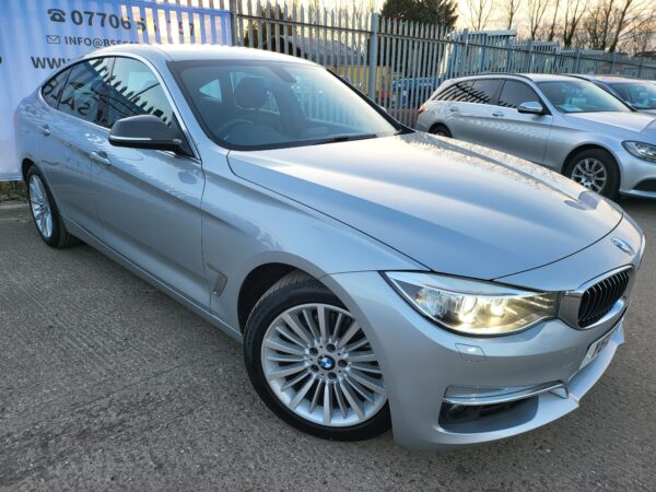 BMW 3 SERIES 320d Luxury 5dr Step Auto 2013 (13) - Image 21