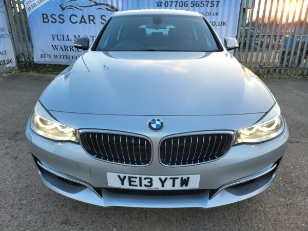BMW 3 SERIES 320d Luxury 5dr Step Auto 2013 (13) - Image 8