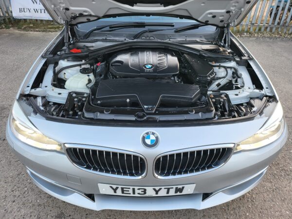 BMW 3 SERIES 320d Luxury 5dr Step Auto 2013 (13) - Image 10