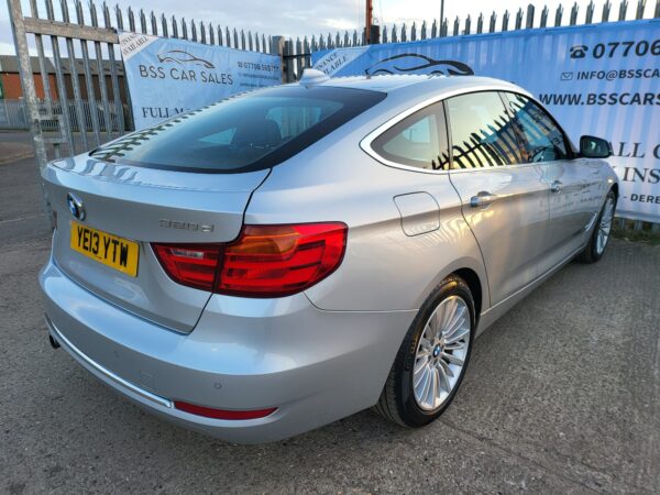 BMW 3 SERIES 320d Luxury 5dr Step Auto 2013 (13) - Image 6