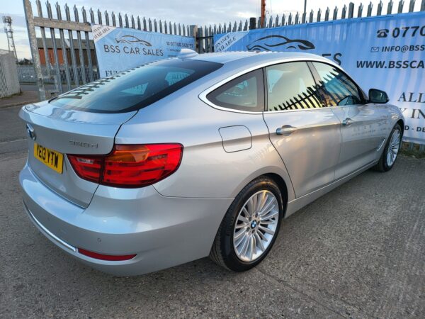 BMW 3 SERIES 320d Luxury 5dr Step Auto 2013 (13) - Image 25
