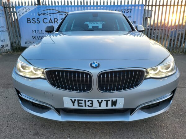BMW 3 SERIES 320d Luxury 5dr Step Auto 2013 (13) - Image 27